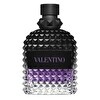 Valentino Uomo Born in Roma Purple Melancholia EDT 100 ml Erkek Parfümü