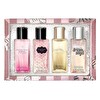 Victoria's Secret Luxury Fragrance Mists Tease 75 ml + Dream Angel 75 ml + Heavenly 75 ml + Bombshell 75 ml Kadın Parfüm Seti