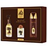 Lattafa Pride Eternal Oud EDP 100 ml + EDP 20 ml +  Deodorant 200 ml Unisex Parfüm Seti