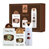 Lattafa Pride Vintage Radio EDP 100 ml + EDP 20 ml + 200 ml Deospray Unisex Parfüm Seti