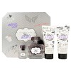 Victoria's Secret Tease Rebel EDP 50 ml + EDP 7.5 ml + Fragrance Wash Gel 100 ml + Body Cream 100 ml Kadın Parfüm Seti