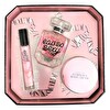 Victoria's Secret Eau So Sexy EDP 50 ml + EDP 7 ml + Body Cream 85 g Kadın Parfüm Seti