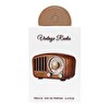 Lattafa Pride Vintage Radio EDP 100 ml Unisex Parfüm