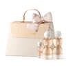 Laverne Sense Forever Collection Kadın 75 ML EDP - 75 ML Saç Parfümü ve 10 ML Çanta Parfümü Hediye Seti