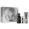 Hugo Boss Bottled Parfum 100 ml + 10 ml + 100 ml Shower Gel Erkek Parfüm Seti