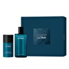 Davidoff Cool Water EDT 75 ml+Deostick 70 g Erkek Parfüm Seti