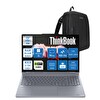 Lenovo Thinkbook 16P Gen6 IAX Ultra 9 275HX 16" 32 GB RAM 2 TB SSD RTX5060 W11Pro Notebook 21R0004CTXP13 - Zetta Çanta