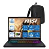 MSI Crosshair 16 HX E14WGK Core i9 14900HX 16" 16 GB 1 TB SSD RTX5070 FreeDOS Oyuncu Bilgisayarı 046XTRF02-Zetta Çanta