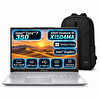 Asus Vivobook 15 X1504MA-BQ015WS4 Intel Core 7 350 15.6" 32 GB RAM 512 GB SSD IPS FHD W11Home Notebook + Snertech Çanta