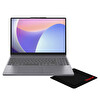 Lenovo IdeaPad Slim 3 83K80086TR513 AMD Ryzen 5 150 16" 24 GB RAM 1 TB SSD + 1 TB SSD WUXGA FreeDOS Notebook