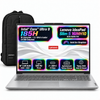 Lenovo Ideapad Slim 5 16IMH10 83V70057TRS2 Core Ultra 9 185H 16" 32 GB RAM 1 TB SSD W11Pro Notebook + Snertech Çanta