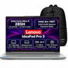 Lenovo IdeaPad Pro 5 14IAH10 83JK0019TR S1 Ultra 9 285H 32 GB RAM 512 GB SSD 14" W11 Pro Notebook-Snertech Çanta
