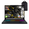 MSI Crosshair A16 HX Ryzen 7-8840HX 16 GB RAM 4 TB SSD 12 GB RTX5070 16" W10 Pro Notebook-S.Çantası E8WGXK-058XTRYQB56