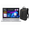 Asus VivoBook 15 Core 5 315 8 GB RAM 512 GB SSD 15.6" FHD W11 Home Notebook-Çanta A1504MA-BQ1250W_A18