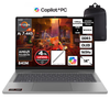 Lenovo IdeaPad 5 14AGP11 Ryzen AI 7-445 64 GB DDR5 RAM 2 TB SSD Radeon 840M 14" W10 Pro Notebook-S.Çantası 83UH004BTRHMF42