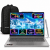 Lenovo IdeaPad 5 14AGP11 83UH004BTRS7 AMD Ryzen AI 7 445 64 GB RAM 512 GB SSD 14" W11 Pro Notebook-Snertech Çanta