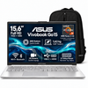 Asus VivoBook Go 15 E1504FA-BQ4442 AMD Ryzen 5 40 15.6" 8 GB LPDDR5 RAM 1 TB SSD W11 Pro FHD Notebook - Snertech Çanta