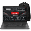 Lenovo V15 G4 IRU 83A100HXTRS6 Intel Core i7-1355U 24 GB RAM RAM 1 TB SSD 15.6" FHD W11 Pro Notebook-Snertech Çanta