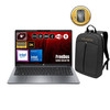 HP OmniBook 3 16-BU0022NT Core 5 315 16" 16 GB DDR5 RAM 1 TB SSD 2K IPS FreeDOS Notebook + Çanta + Mouse DX9T1EA_26