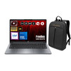 HP OmniBook 3 16-BU0022NT Core 5 315 16" 8 GB DDR5 RAM 1 TB SSD 2K IPS FreeDOS Notebook + Çanta DX9T1EA_19
