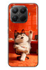 Le Balvo Xiaomi Mi 15T Pro Uyumlu Keyifli Köpek Baskılı Silikon Kılıf