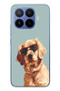 Le Balvo Xiaomi 17T Pro Uyumlu Karizmatik Köpek Baskılı Silikon Kılıf