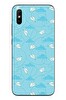 Le Balvo Redmi 9A Uyumlu Kağıttan Uçak Baskılı Silikon Kılıf