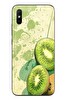 Le Balvo Redmi 9A Uyumlu Kiviler Baskılı Silikon Kılıf