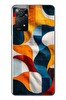 Le Balvo Redmi Note 11 Pro 4G Uyumlu Modern Desenler Baskılı Silikon Kılıf