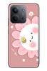 Le Balvo Redmi 15C Uyumlu Papatyam Baskılı Silikon Kılıf