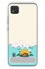 Le Balvo Redmi 9C Uyumlu Tatil Yolu Baskılı Silikon Kılıf