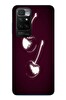 Le Balvo Redmi 10 2022 Uyumlu İki Kiraz Baskılı Silikon Kılıf