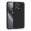 Başkenttekno Xiaomi Poco X8 Pro Max Uyumlu Kılıf Kamera Korumalı Mara Lansman Kapak Siyah