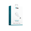 Ttec SmartCharger GAN 20W PD Seyahat Hızlı Şarj Aleti