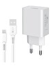 İxtech HC9 2.1A USB To Lightning Şarj Cihazı