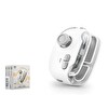 Hadron MB03 Memo Hall Analog Makro Titreşimli Bluetooth 5.0 400 mAh Beyaz Mobil Oyun Joysticki