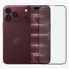 Safeus iPhone 18 Pro Max Tam Kaplayan Corning Glass Safir Ekran Koruyucu Cam