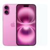 Safeus iPhone 16 Dust Proff Çerçevesiz Ekran Koruyucu Cam