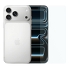 Safeus iPhone 17 Pro Max Dust Proff Çerçevesiz Ekran Koruyucu Cam