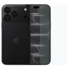 Safeus iPhone 18 Pro Dust Proff Çerçevesiz Ekran Koruyucu Cam