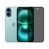 Safeus iPhone 16 Tam Kaplayan Antidust Hayalet Ekran Koruyucu Cam