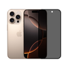 Safeus iPhone 16 Pro Max Tam Kaplayan Antidust Hayalet Ekran Koruyucu Cam