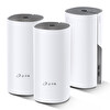 TP-Link Deco E4(3-pack) AC1200 Tüm Evi Kapsayan 3'lü Mesh WiFi Sistemi (TESHIR)