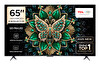 TCL 65C6KGTV 65" 165 EKRAN 4K UHD GOOGLE (TESHIR)