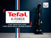 Tefal X-Force Flex 16.60 TY9CD9E0  Anima (TESHIR)