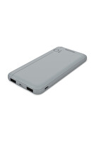 Philips DLP2810CV/00 10.000 mAh 2xUSB-A 1xUSB-C Powerbank Gümüş