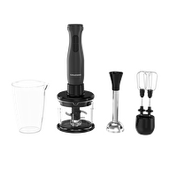 Grundig HBS 4421 G Cam Hazneli Blender Seti