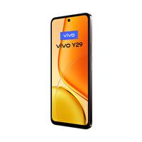 Vivo Y29 8 GB RAM 256 GB Kahverengi Cep Telefonu (Vivo Türkiye Garantili)