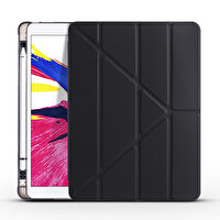 Zore TRF iPad PRO 10.5 iPad 10.2 Siyah