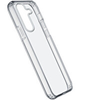 Galaxy S25 Clearduo Antibakteriyel Şeffaf Kılıf